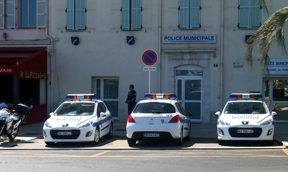 Réaction de Dylan Piras aux propos de Mathilde Panot sur le désarmement de la police municipale. Tribune contre l'idéologie sécuritaire de La France Insoumise.