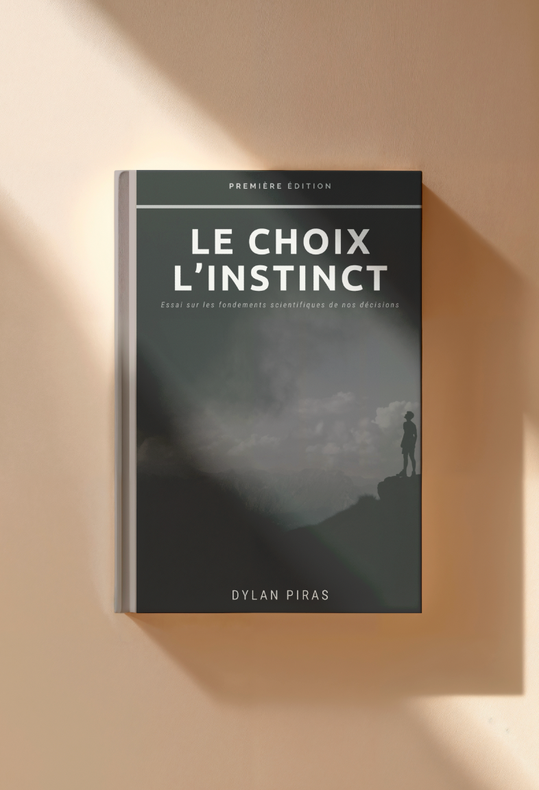 Précommande - Le choix et l'instinct